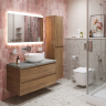 Тумба Rovere Tabacco 80 см BELBAGNO KRAFT KRAFT80RT-KEPMGL-1077-SET
