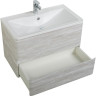 Тумба Rovere Vintage Bianco 119,2 см BELBAGNO ALBANO ALBANO-1200-2C-SO-RVB