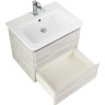 Тумба Rovere Vintage Bianco 47 смBELBAGNO ALBANO ALBANO-CER-500-2C-SO-RVB