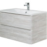 Тумба Rovere Vintage Bianco 69,6 см BELBAGNO ALBANO ALBANO-700-2C-SO-RVB