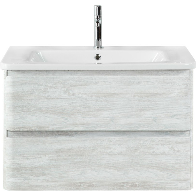 Тумба Rovere Vintage Bianco 77 см BELBAGNO ALBANO ALBANO-CER-800-2C-SO-RVB