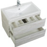 Тумба Rovere Vintage Bianco 89,6 см BELBAGNO ALBANO ALBANO-900-2C-SO-RVB