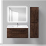 Тумба со столешницей и накладной раковиной BELBAGNO ETNA100RW-KEPBO-1346-SET