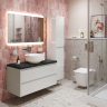 Тумба со столешницей и накладной раковиной BELBAGNO KRAFT 80 KRAFT80BO-KEPMNO-1077-SET