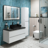 Тумба со столешницей и накладной раковиной BELBAGNO KRAFT 80 KRAFT80BO-KEPMNO-1302H301-SET