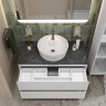 Тумба со столешницей и накладной раковиной BELBAGNO KRAFT 80 KRAFT80BO-KEPMNO-1306-SET