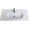 Тумба со столешницей и раковиной BELBAGNO KRAFT KRAFT100BO-KEPMCO-1346-SET