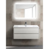 Тумба со столешницей и раковиной BELBAGNO KRAFT KRAFT100BO-KEPMCO-1346-SET