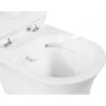 Унитаз BELBAGNO ANCONA BB1224CHR-SM