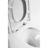 Унитаз BELBAGNO ANCONA BB1224CHR-SM