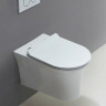Унитаз BELBAGNO ANCONA BB1224CHR-SM