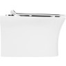 Унитаз BELBAGNO ANCONA BB1224CHR-SM