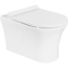 Унитаз BELBAGNO ANCONA BB1224CHR-SM