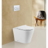 Унитаз BELBAGNO BB1003CBR/BB865SC