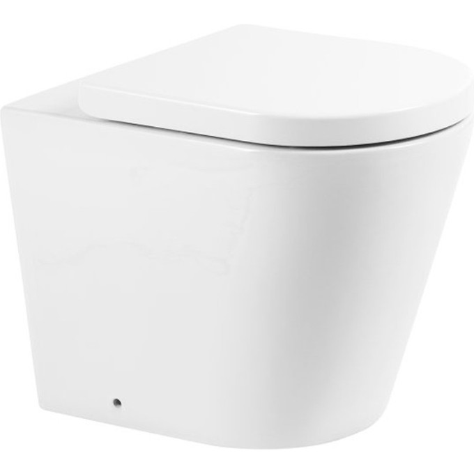 Унитаз BELBAGNO BB1003CBR/BB865SC