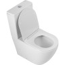 Унитаз BELBAGNO SFERA-R BB2141CPR/SC