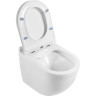 Унитаз безободковый подвесной BELBAGNO