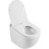 Унитаз безободковый подвесной BELBAGNO