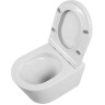 Унитаз безободковый подвесной BELBAGNO