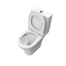 Унитаз-компакт BELBAGNO LOUNGE-TOR-2 BB2802CP/T-TOR/SC