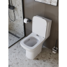 Унитаз-компакт BELBAGNO ROMANO-TOR BB2803CP/T-TOR/SC