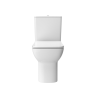 Унитаз-компакт BELBAGNO ROMANO-TOR BB2803CP/T-TOR/SC