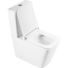 Унитаз-компакт безободковый BELBAGNO