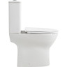 Унитаз-компакт безободковый BELBAGNO BB045CPR/BB045/051SC