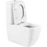 Унитаз-компакт безободковый BELBAGNO