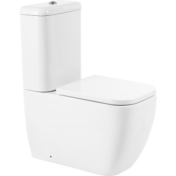 Унитаз-компакт безободковый BELBAGNO