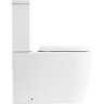 Унитаз-компакт безободковый BELBAGNO BB105CPR/BB105SC
