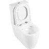 Унитаз-компакт безободковый BELBAGNO BB105CPR/BB105SC
