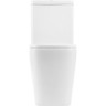 Унитаз-компакт безободковый BELBAGNO BB120CPR/BB120SC