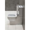 Унитаз-компакт безободковый BELBAGNO