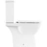 Унитаз-компакт безободковый BELBAGNO