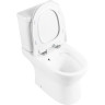 Унитаз-компакт безободковый BELBAGNO