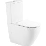 Унитаз-компакт безободковый BELBAGNO