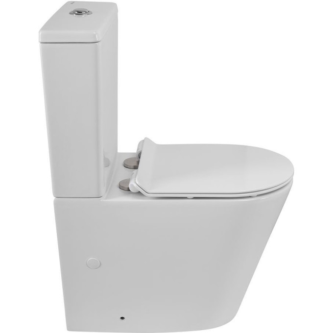 Унитаз-компакт безободковый BELBAGNO