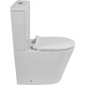Унитаз-компакт безободковый BELBAGNO