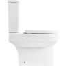 Унитаз-компакт безободковый BELBAGNO BB339CPR/BB2111SC