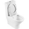 Унитаз-компакт безободковый BELBAGNO
