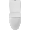 Унитаз-компакт безободковый BELBAGNO LUCE-TOR BB2197CP-TOR/SC/BB2197T