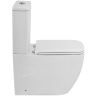 Унитаз-компакт безободковый BELBAGNO LUCE-TOR BB2197CP-TOR/SC/BB2197T