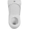 Унитаз-компакт безободковый со смывом TORNADO BELBAGNO SFERA-TOR BB2141CP-TOR/BB2141T/BB865SC