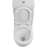 Унитаз-компакт безободковый со смывом TORNADO BELBAGNO SFERA-TOR BB2141CP-TOR/BB2141T/BB865SC