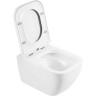 Унитаз подвесной BELBAGNO ALPINA BB10100CHR/SC