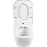 Унитаз подвесной BELBAGNO ALPINA BB10100CHR/SC