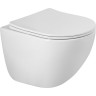 Унитаз подвесной BELBAGNO AMANDA BB051CH-TOR-FC/SC