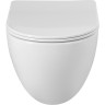 Унитаз подвесной BELBAGNO AMANDA BB051CH-TOR-FC/SC