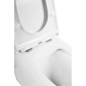 Унитаз подвесной BELBAGNO ARDENTE-R BB520CHR/SC